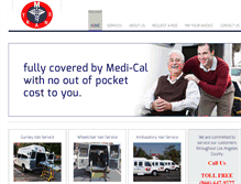 Tablet Screenshot of mtransla.com